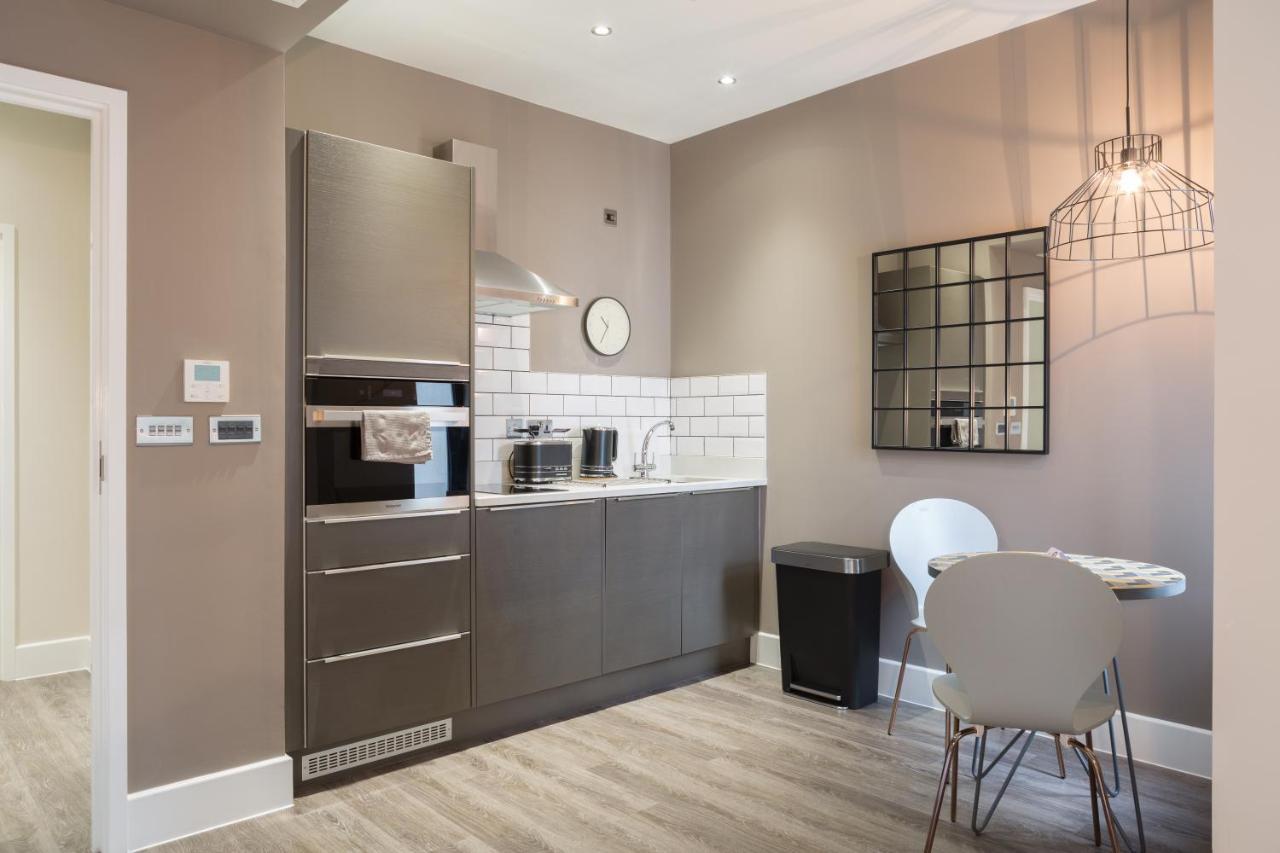 Aparthotel Park Lane By Urban Space Cardiff