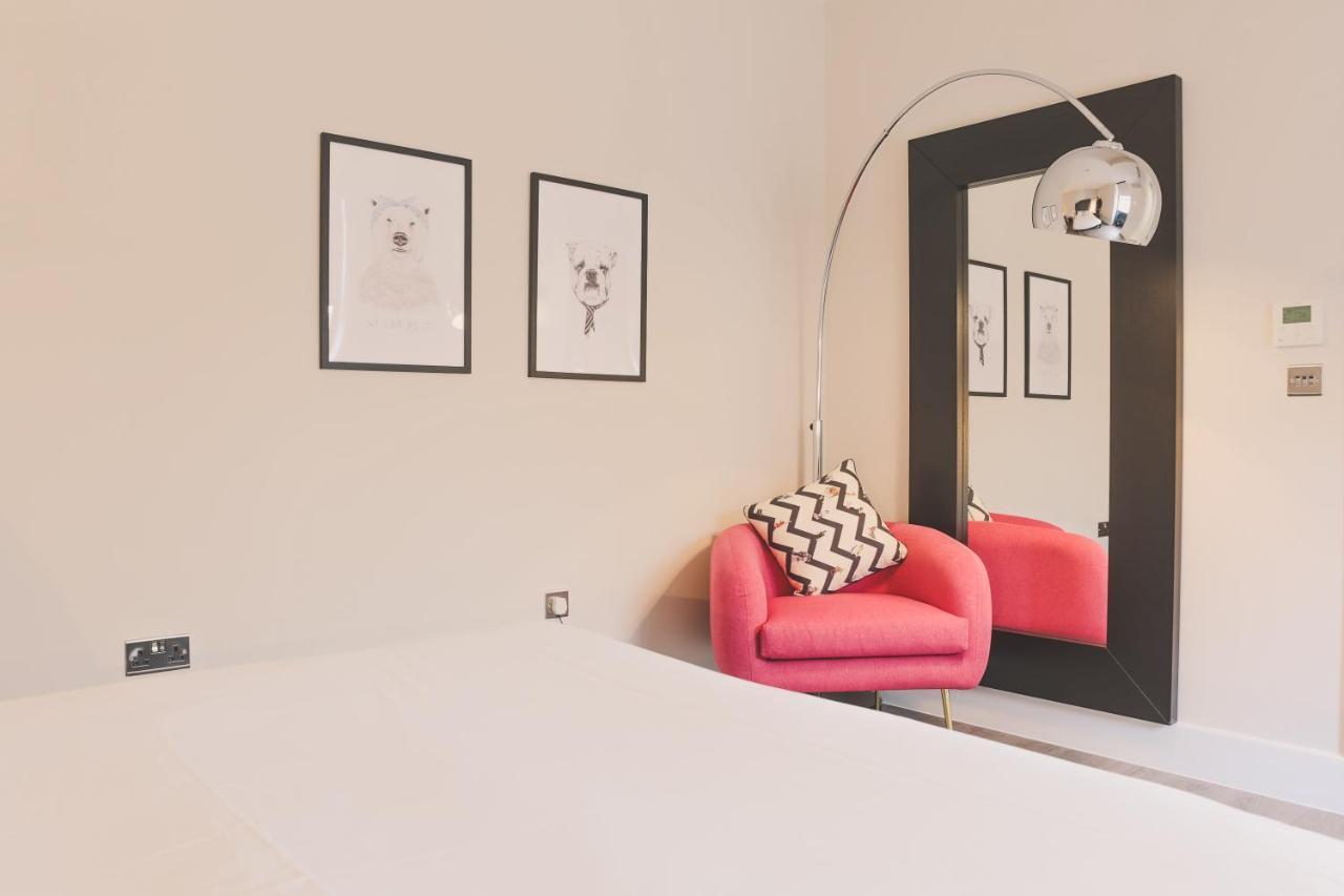 Park Lane By Urban Space Aparthotel Cardiff