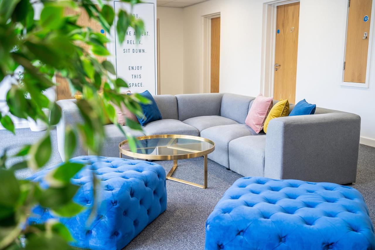 Aparthotel Park Lane By Urban Space Cardiff