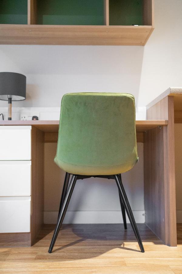 Park Lane By Urban Space