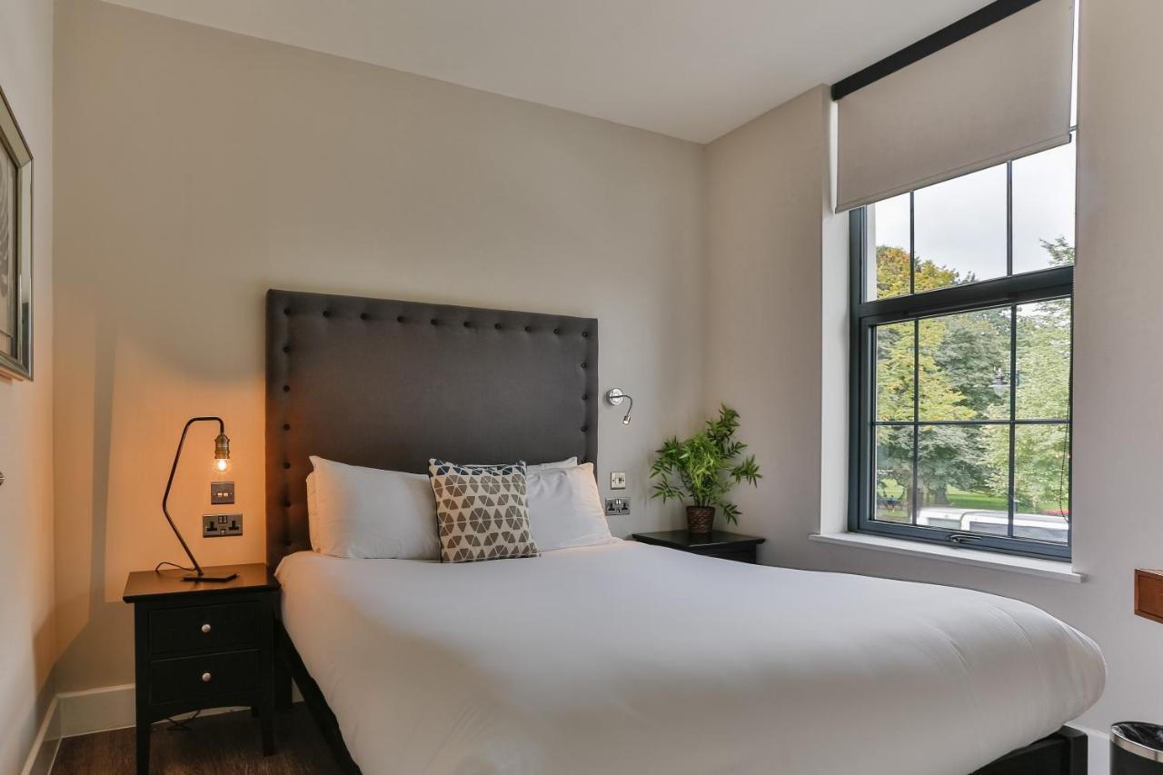 Park Lane By Urban Space Appart hôtel Cardiff