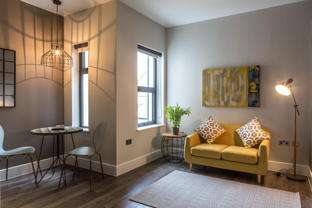 Appart hôtel Park Lane By Urban Space Cardiff